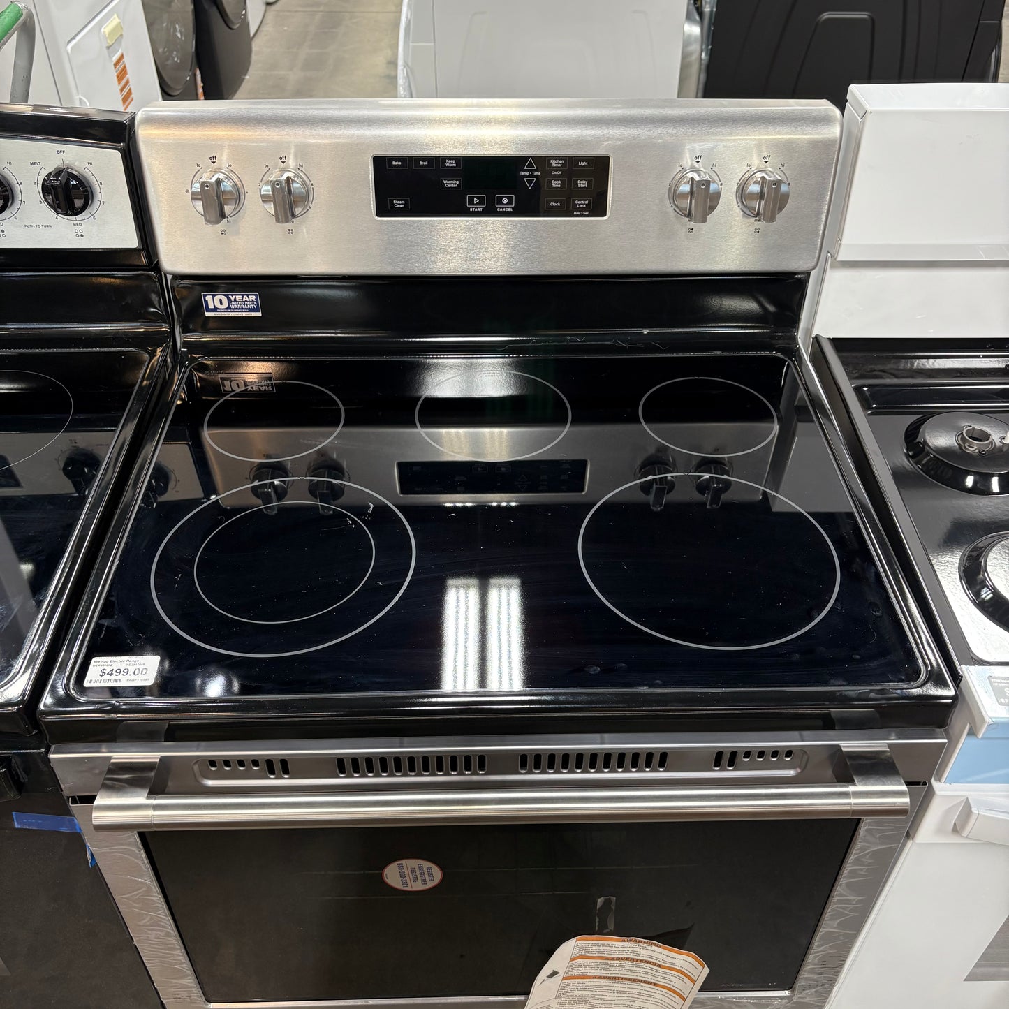 Maytag Electric Range