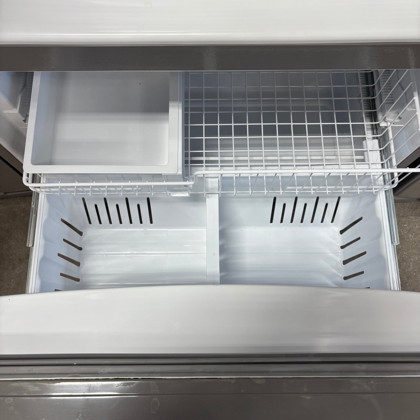 NEW French Door Fridge