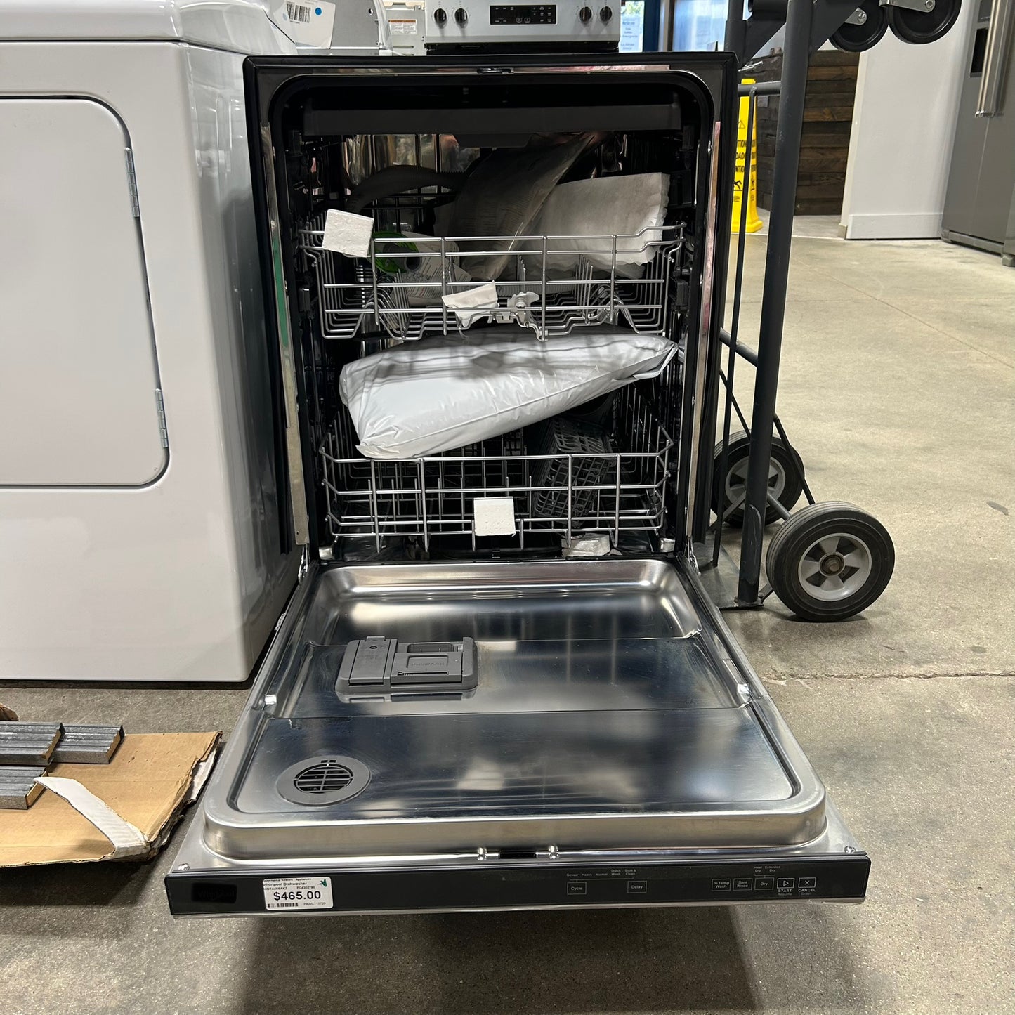 Whirlpool Dishwasher