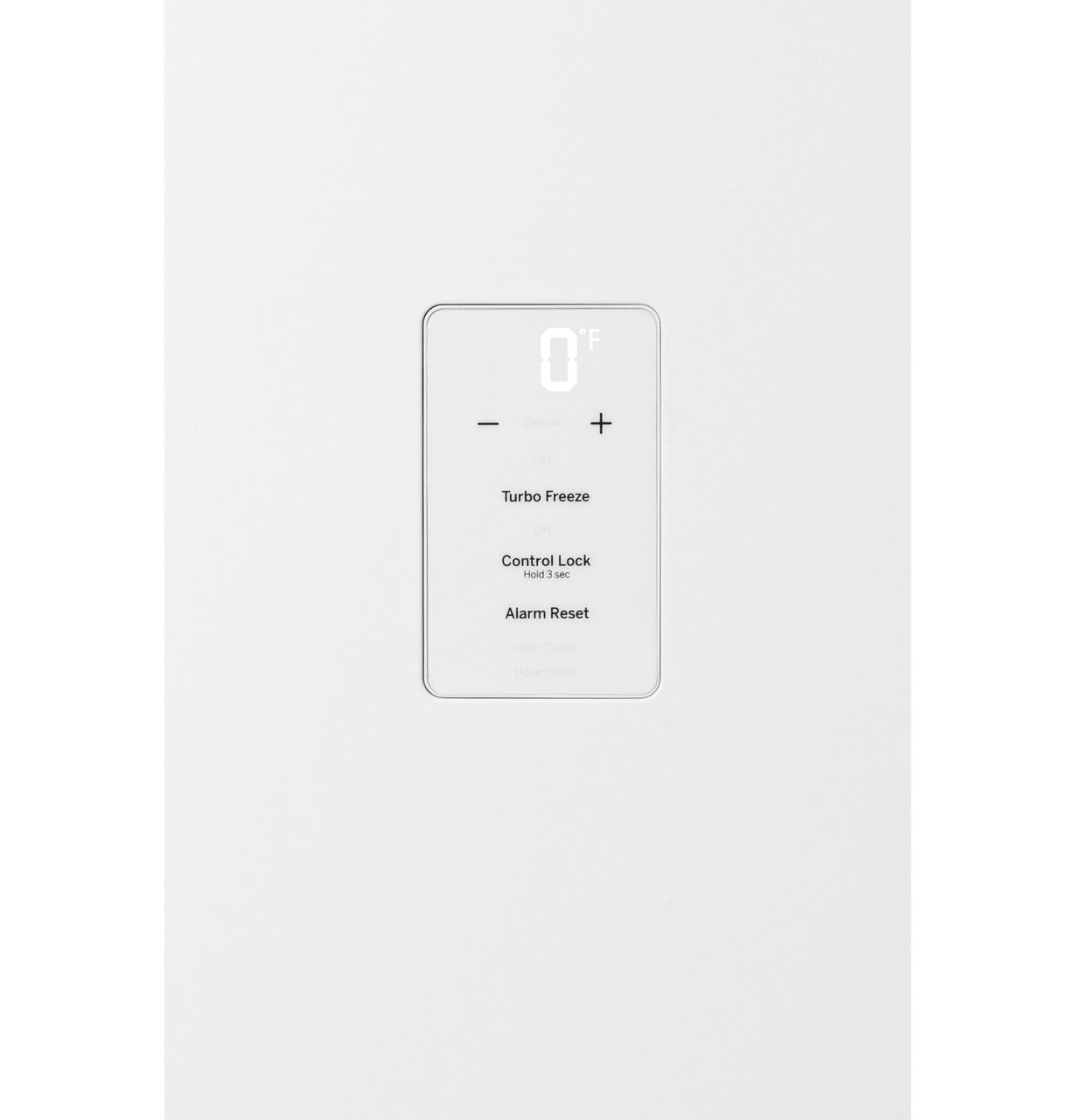 GE Upright Freezer