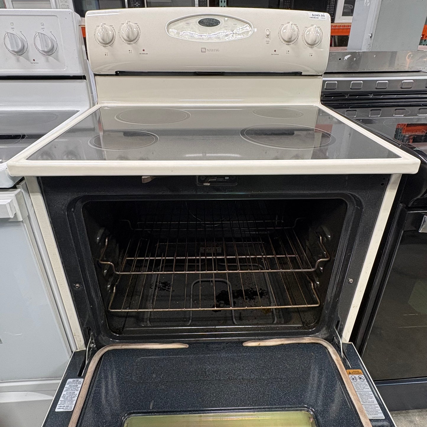 Maytag Electric Range
