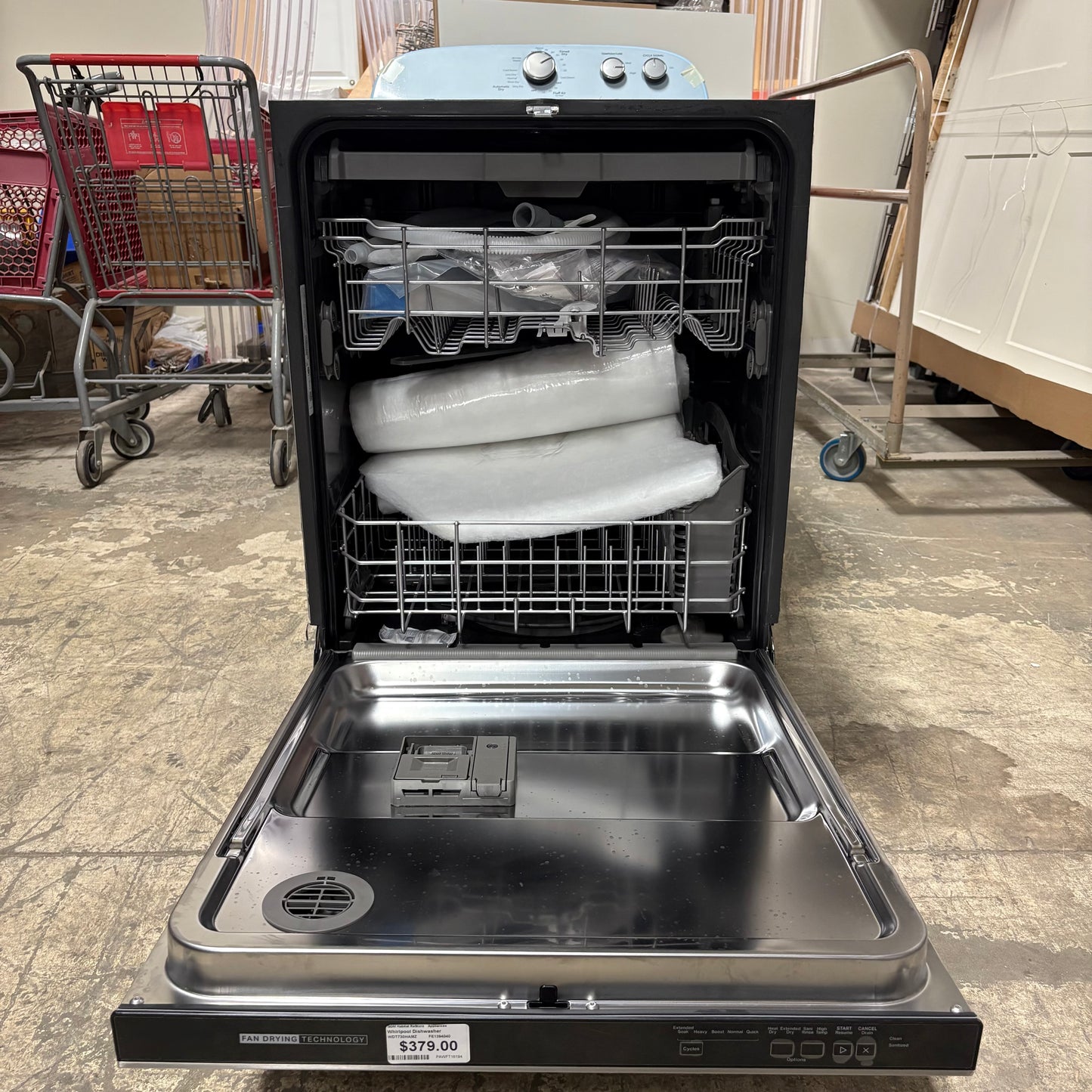 Whirlpool Dishwasher