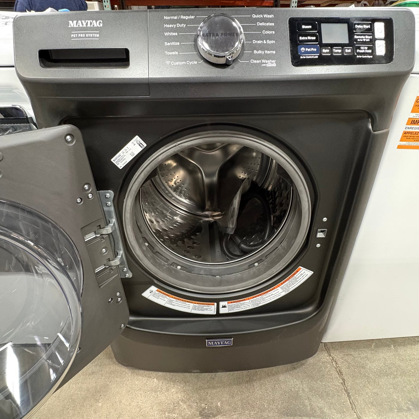 Maytag Front Load Washer