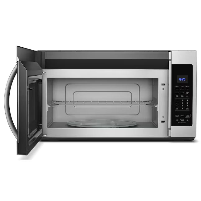 Whirlpool OTR Microwave