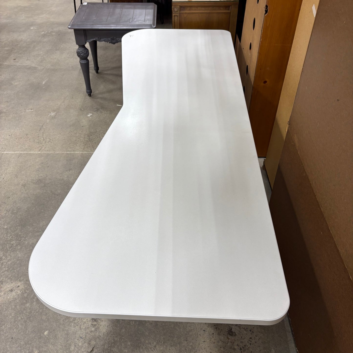 Adjustable Height Office Desk