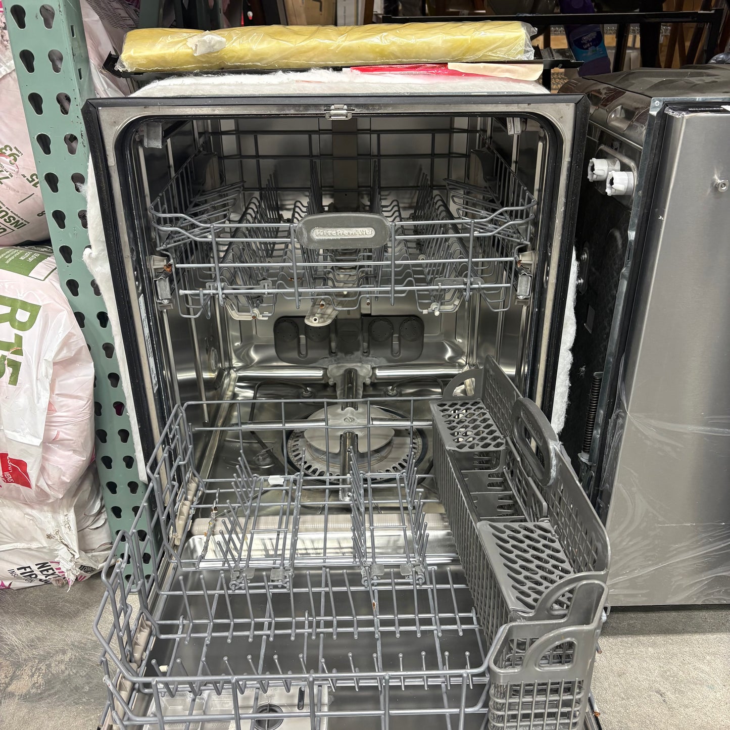 Kitchenaid Dishwasher