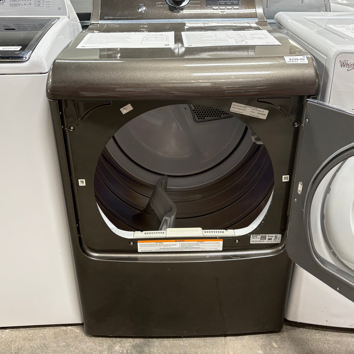 GE Electric Dryer