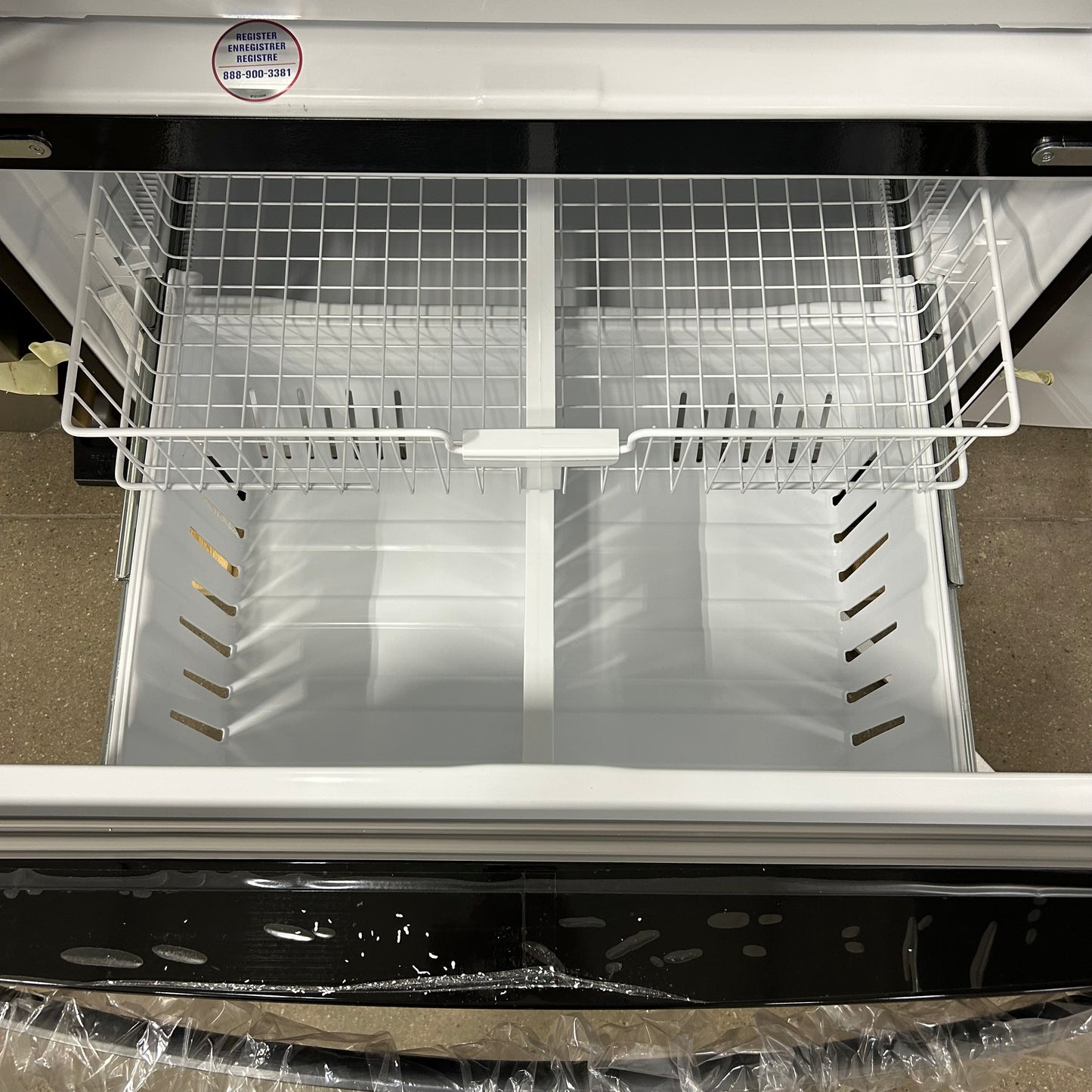Whirlpool French Door Fridge