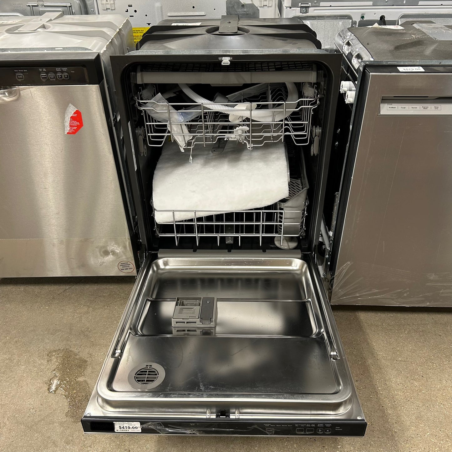 Whirlpool Dishwasher