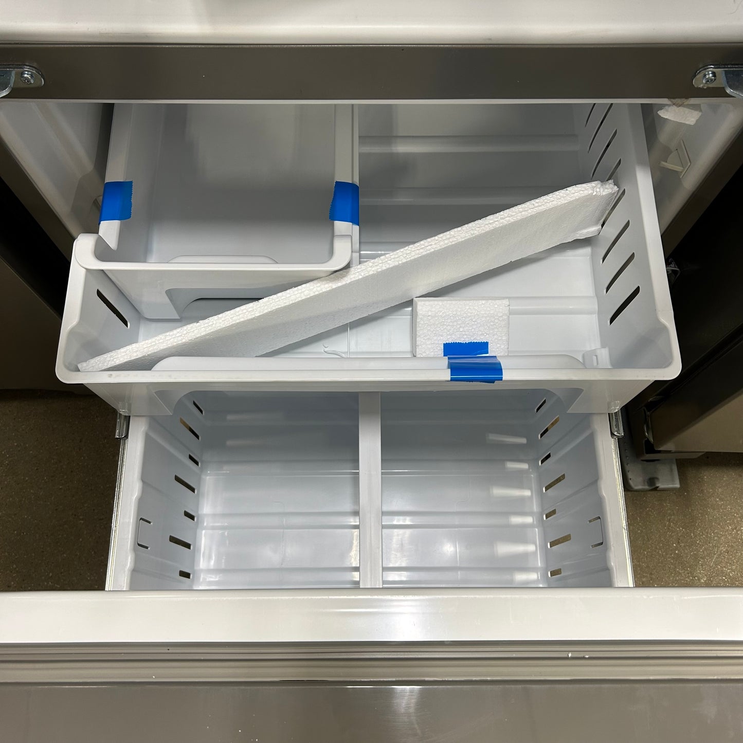 Whirlpool French Door Fridge