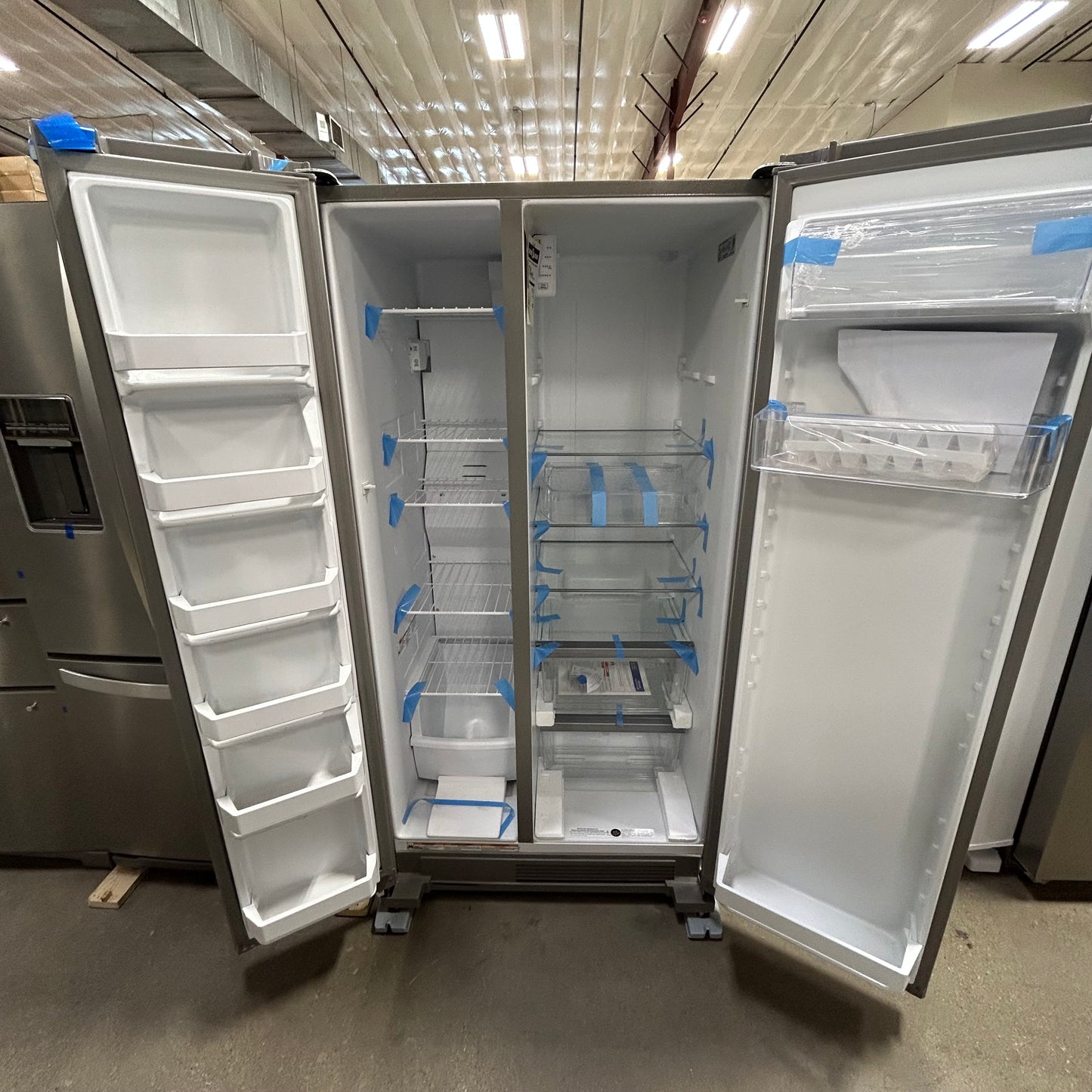 Maytag Side by Side