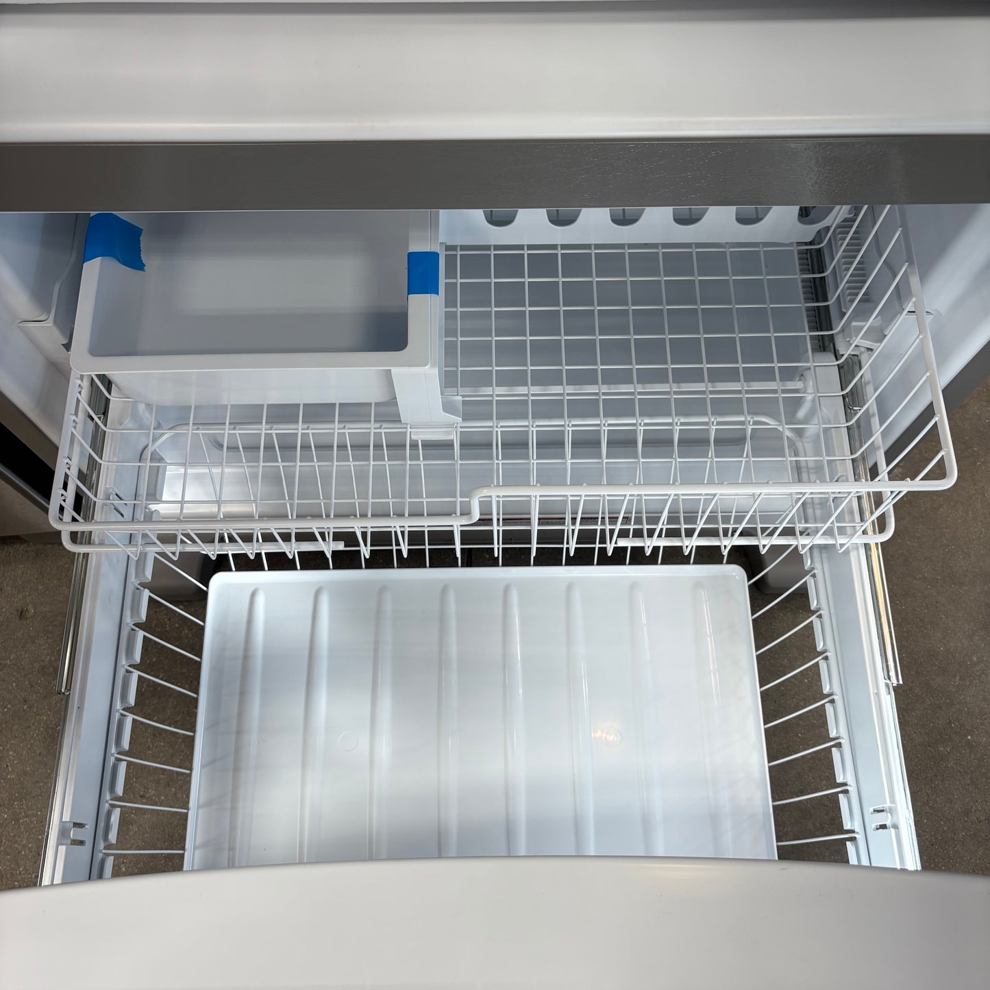 NEW French Door Fridge