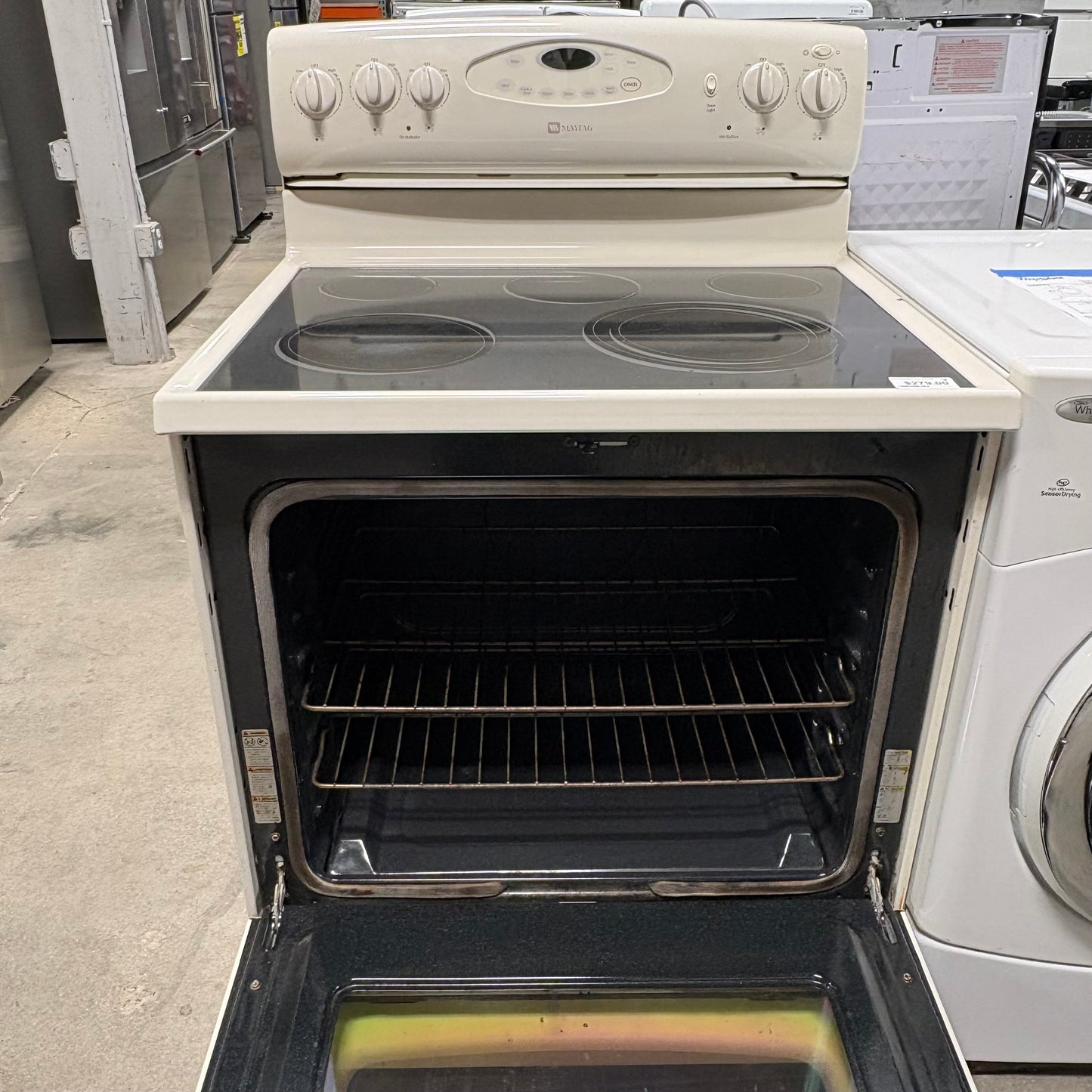 Maytag Electric Range