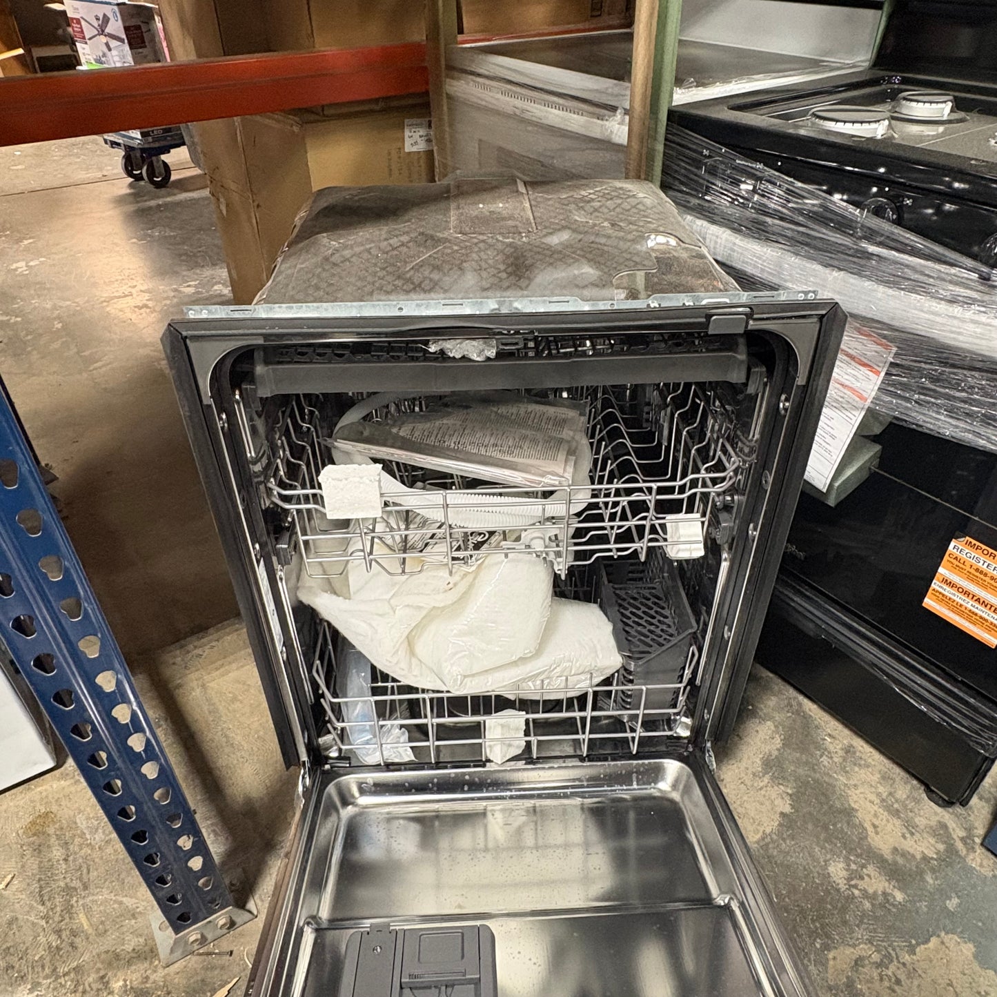 Whirlpool Dishwasher