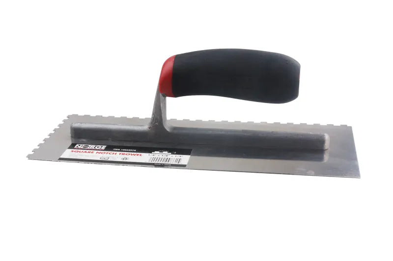 Trowel Sq Notch 1/4x1/8x1/4