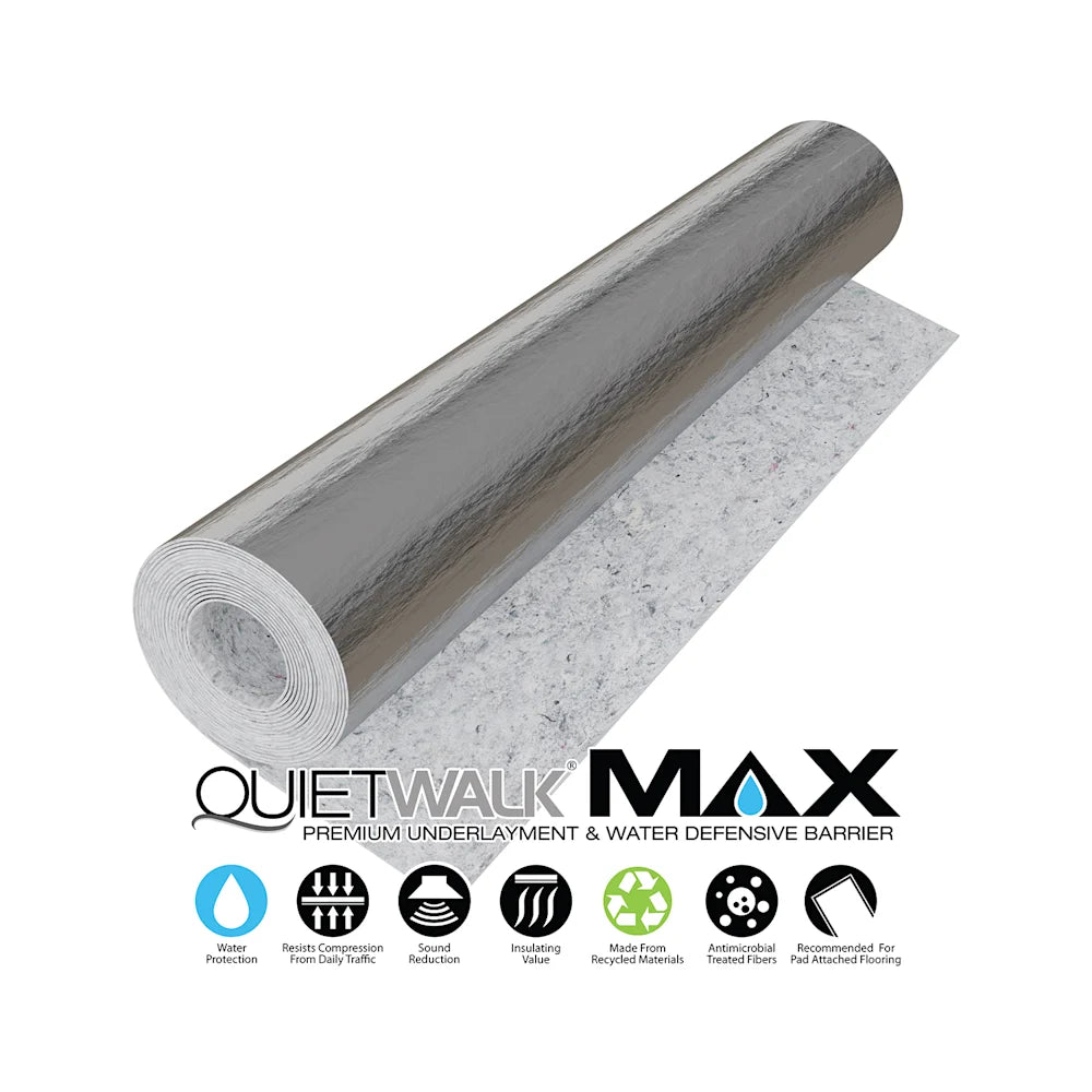 QuietWalk Max Underlayment