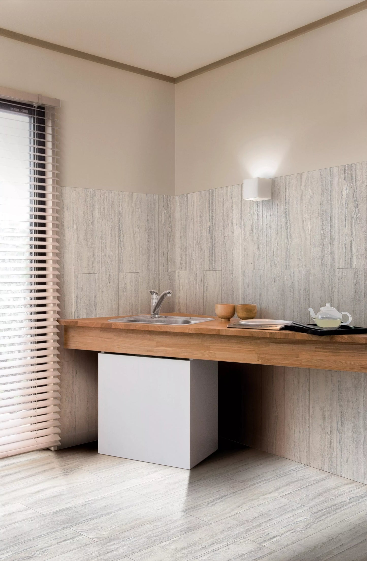 Grigio Al Contro 12x24 Tile