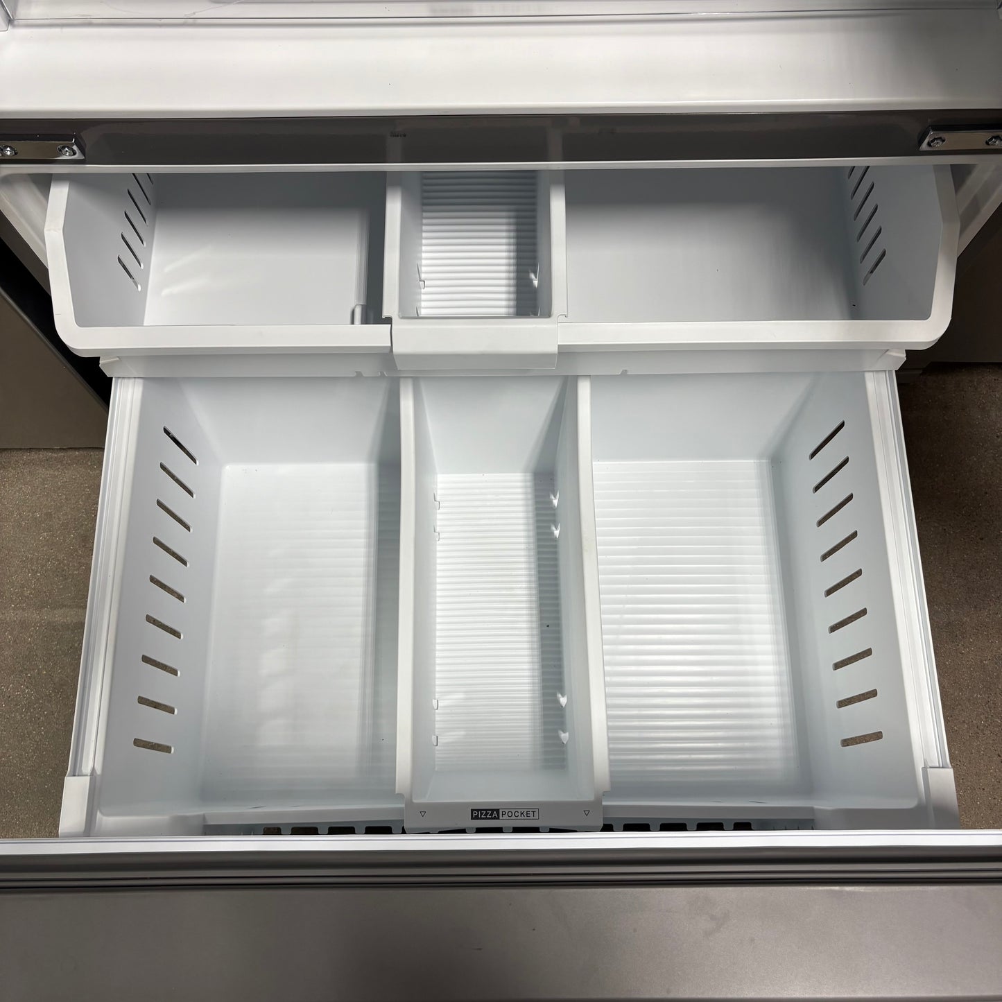 Whirlpool French Door Fridge