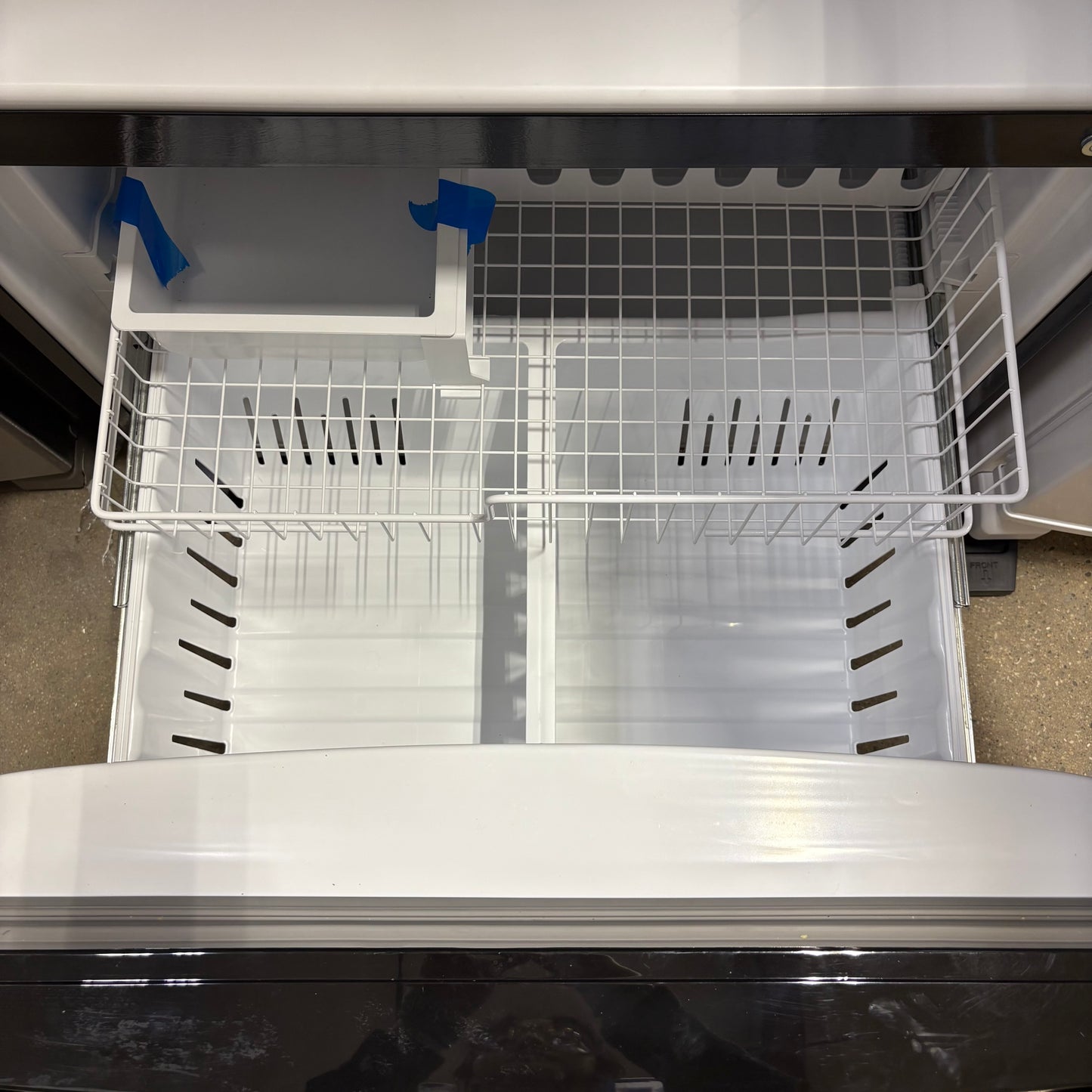 Whirlpool French Door Fridge
