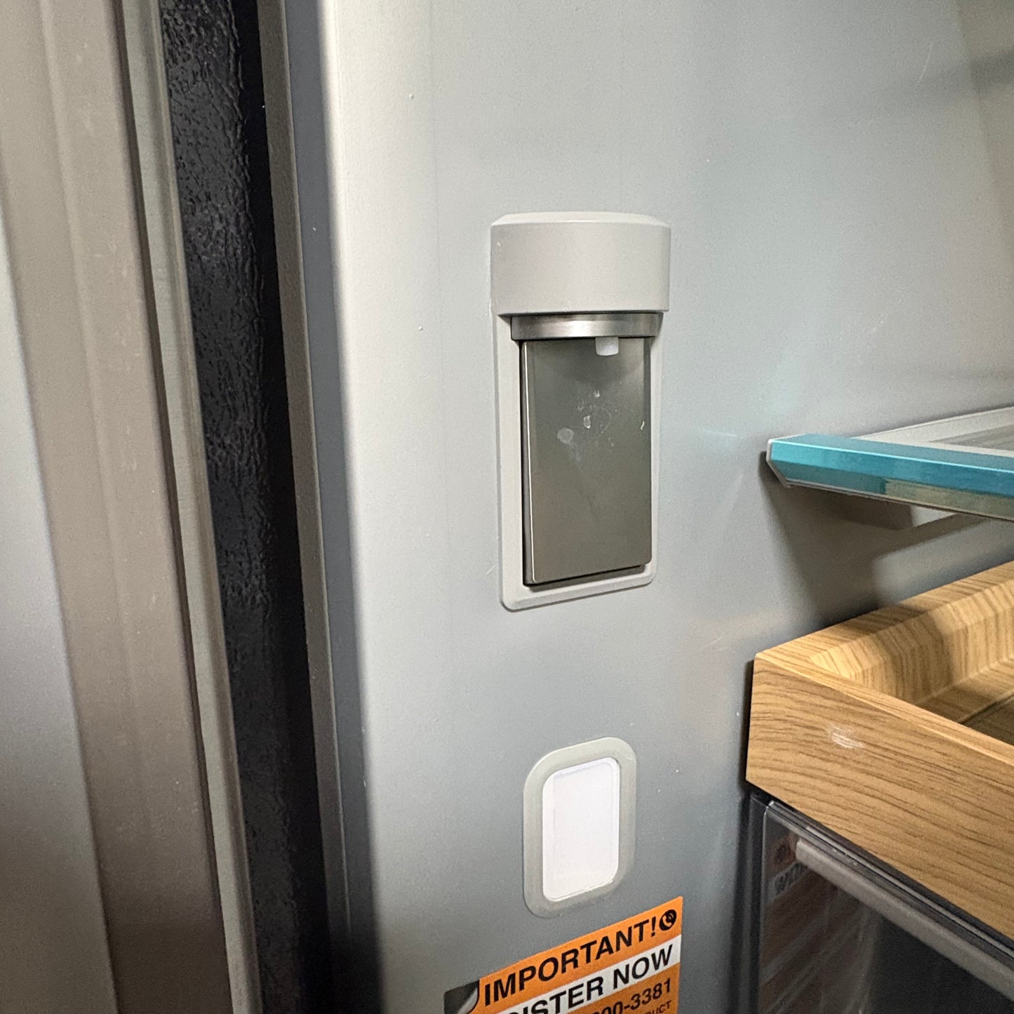 KitchenAid Counterdepth French