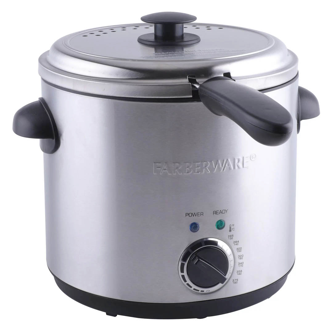 Farberware Deep Fryer Not Working: Quick Fixes and Solutions