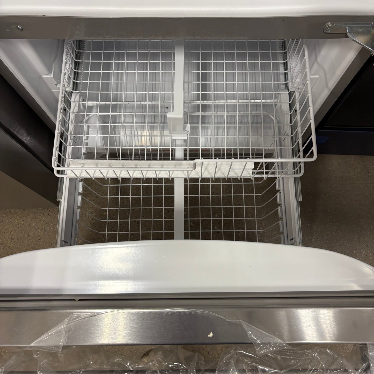 KitchenAid Bottom Freezer Frid