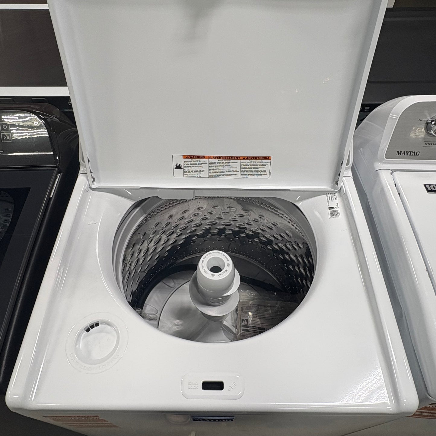 Maytag Top Load Washer