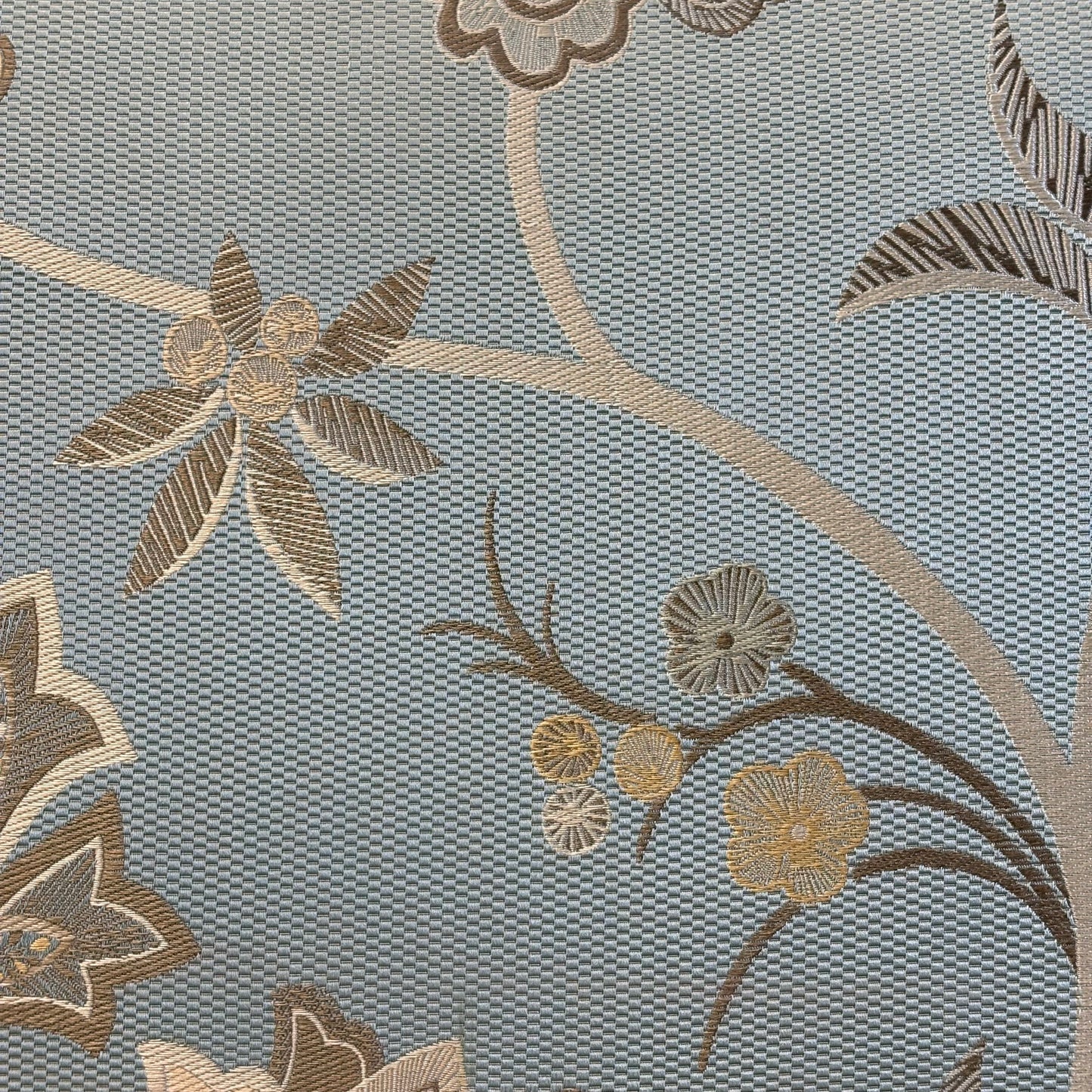 Brunschwig&Fils Silk Armchair