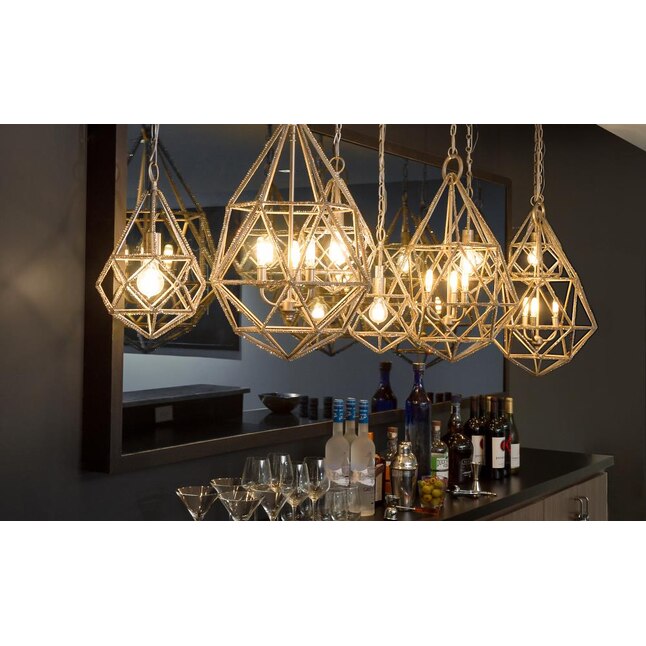 Marquise Modern Pendant Light