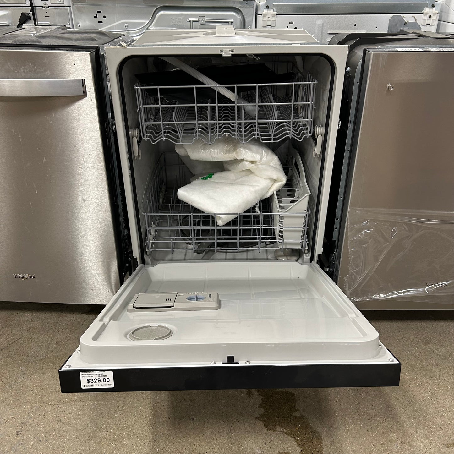 Whirlpool Dishwasher