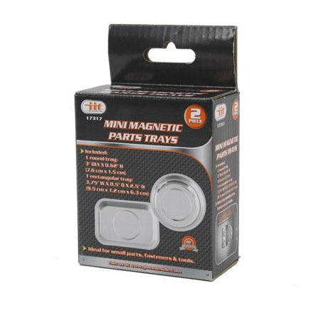 Mini Magnetic Parts Tray 2pc FALSE