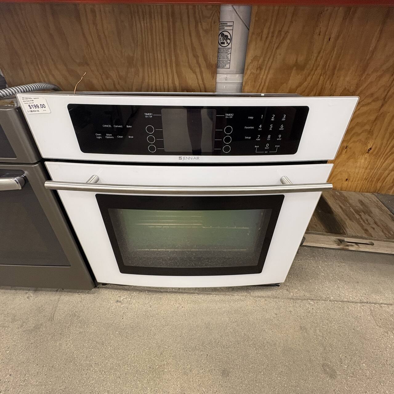 Jenn-Air Electric Oven