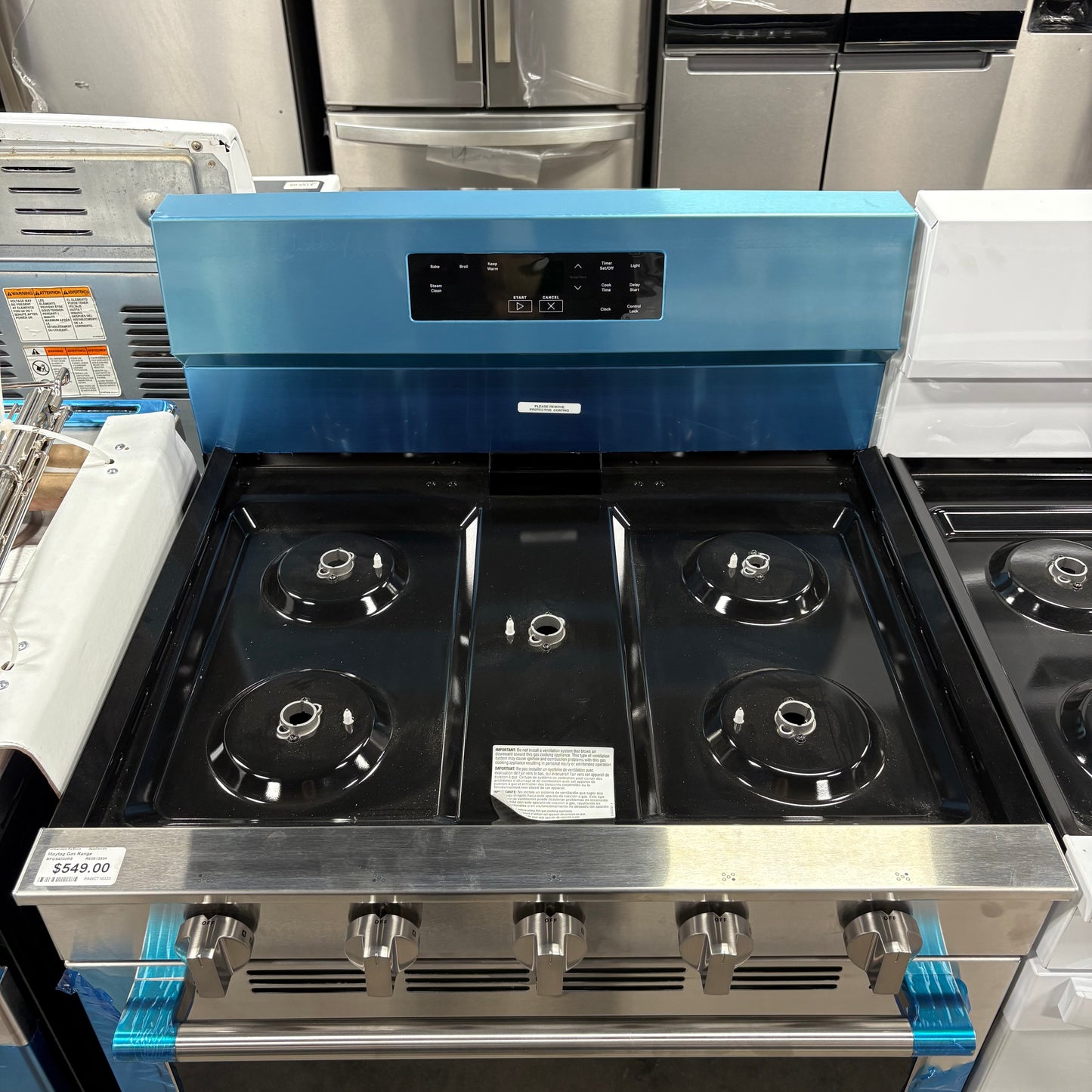 Maytag Gas Range