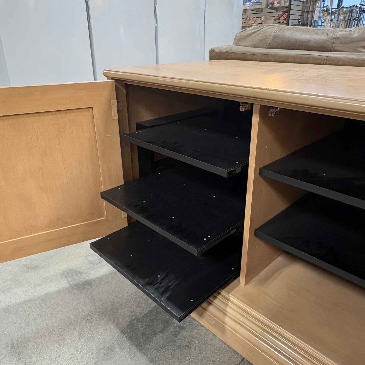 Classic Media Cabinet