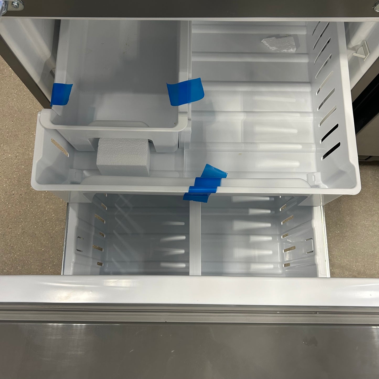 Whirlpool French Door Fridge