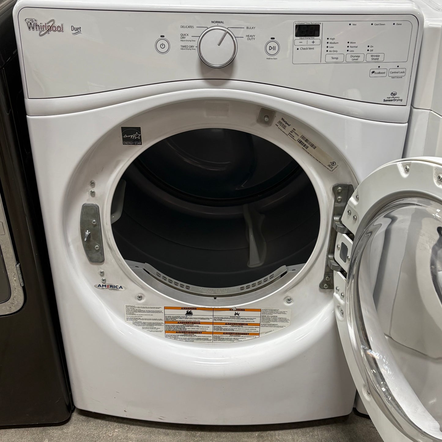 Whirlpool Electric Dryer