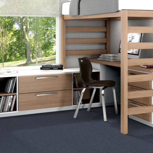 Shaw Carpet Tile Med Grey