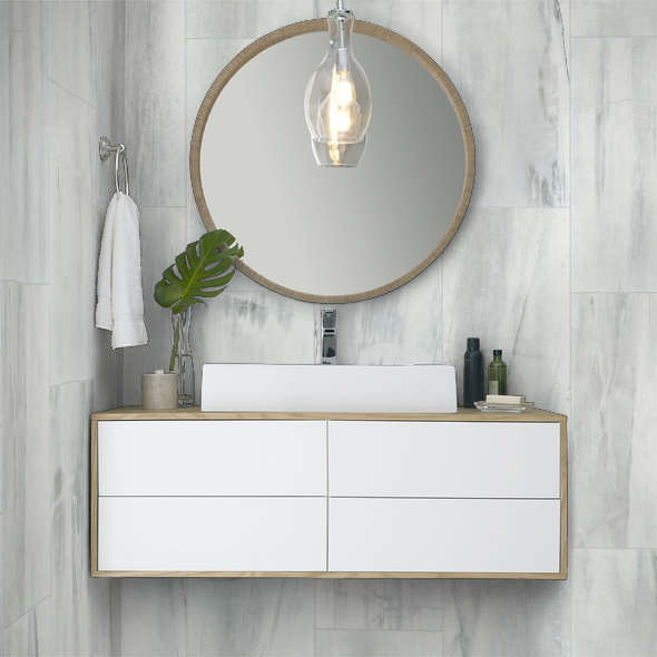 White Water 12x24 Tile