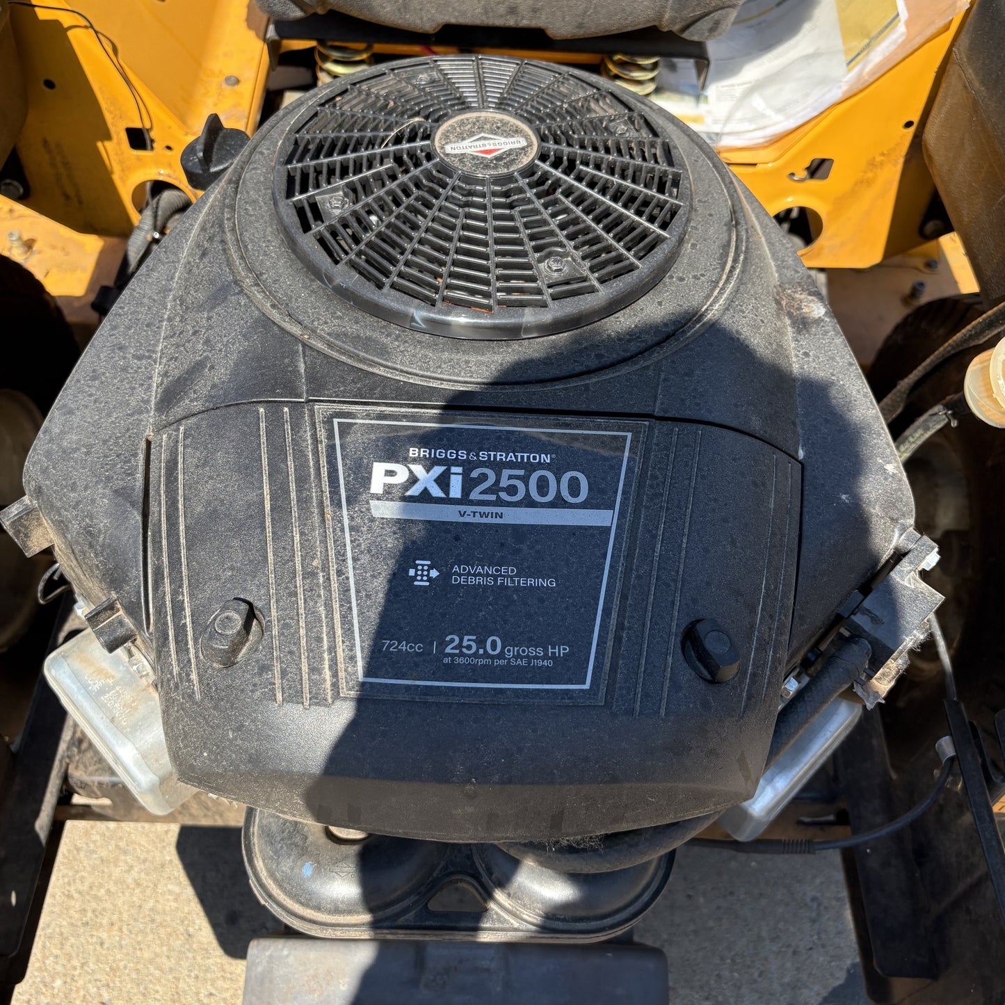Cub Cadet Z-Force S 60in Mower