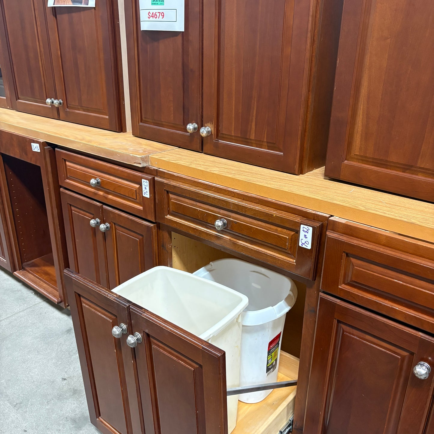 Cherry 36‑Pc Kitchen Set