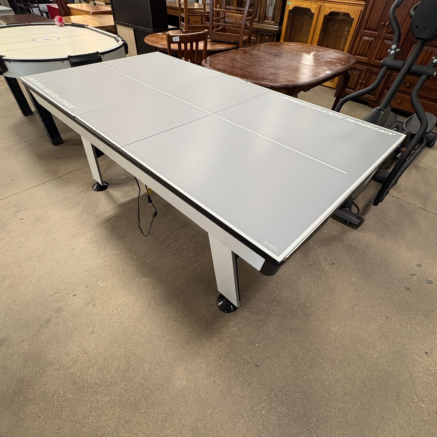 NHL Air Hockey Table