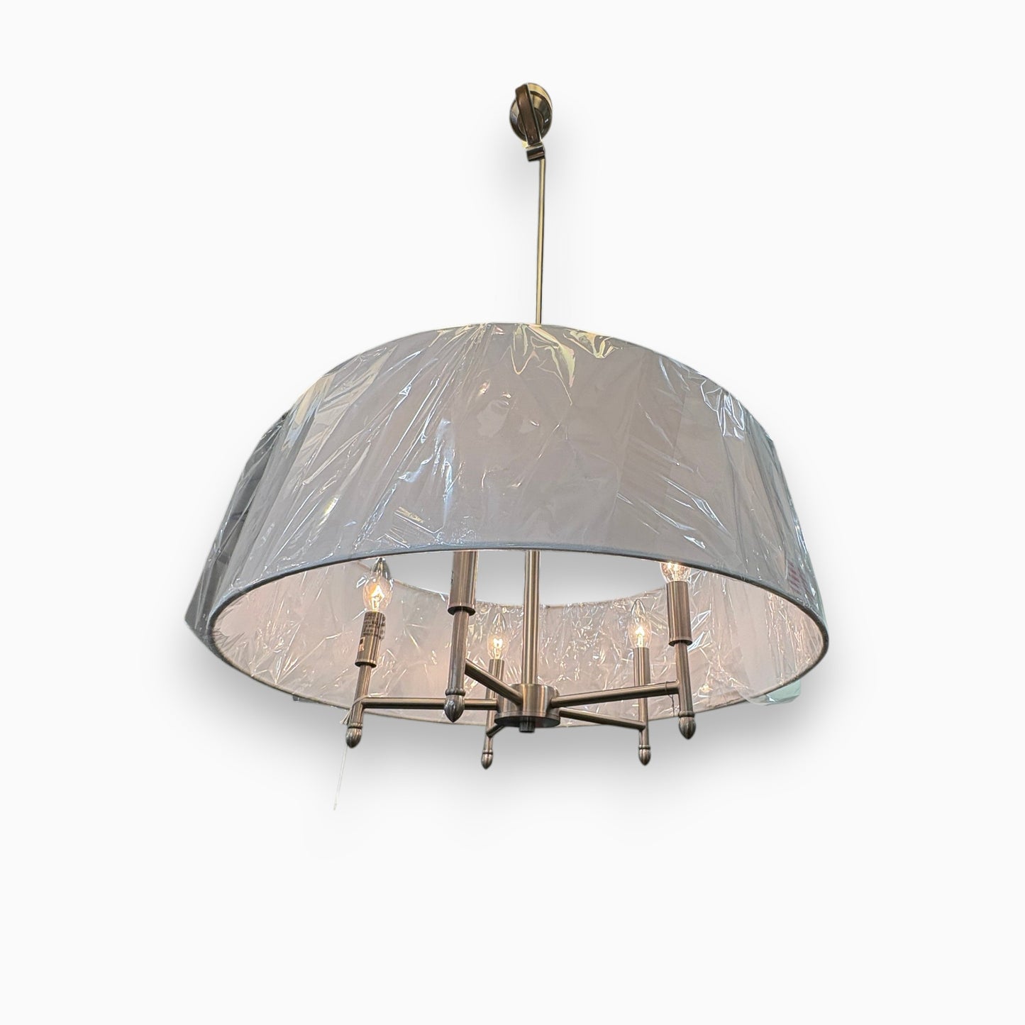 Drum Pendant Light