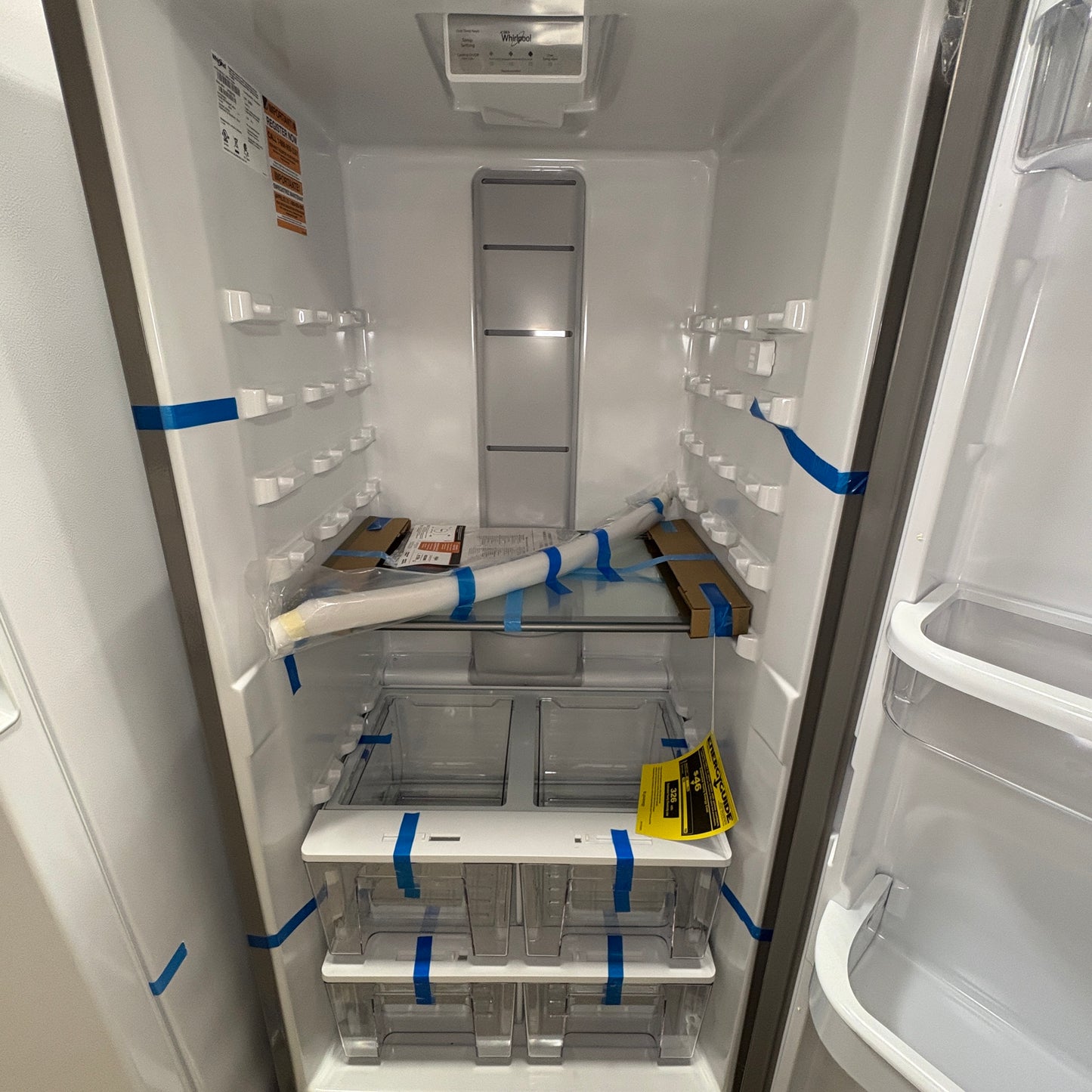 Whirlpool All Fridge