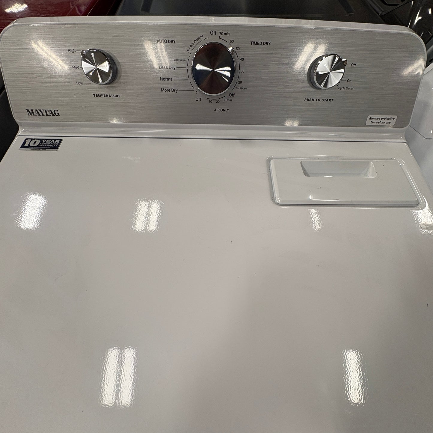 Maytag Gas Dryer