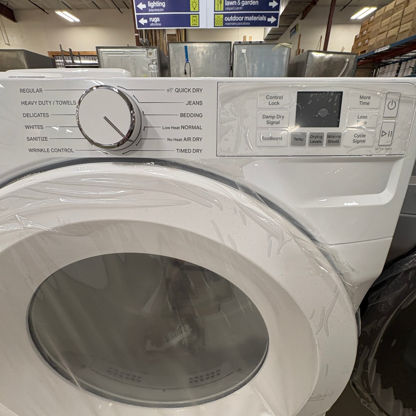 Whirlpool Electric Dryer