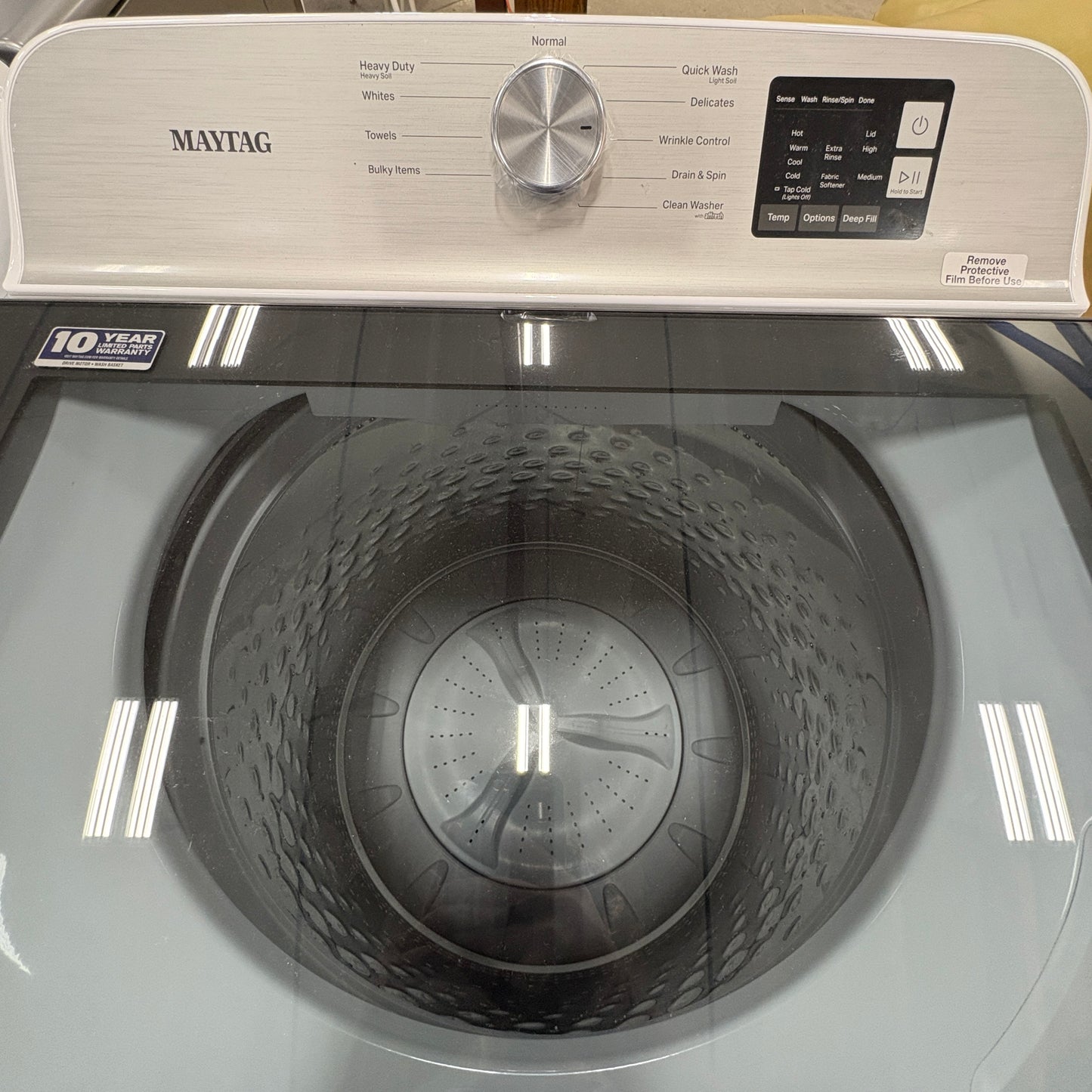 Maytag Top Load Washer