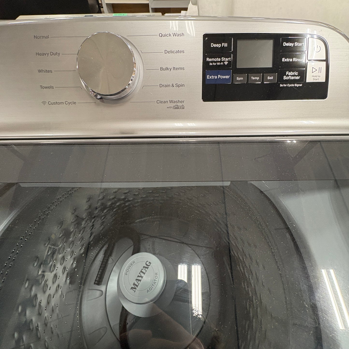 Maytag Top Load Washer