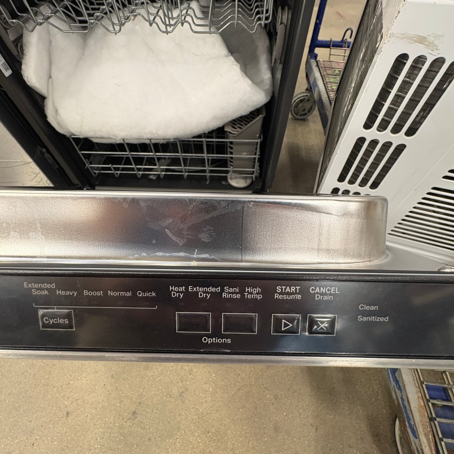 Whirlpool Dishwasher