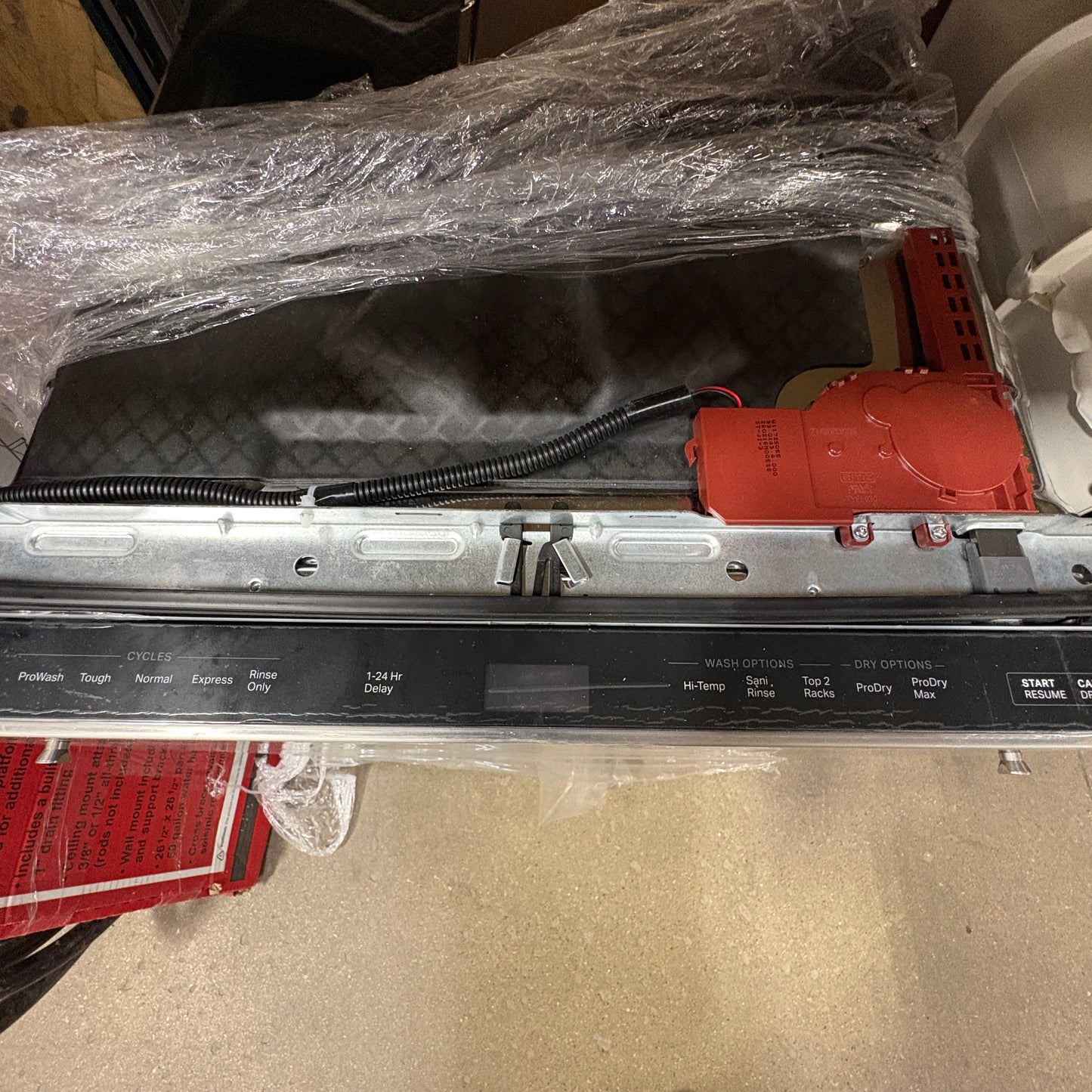 KitchenAid Dishwasher