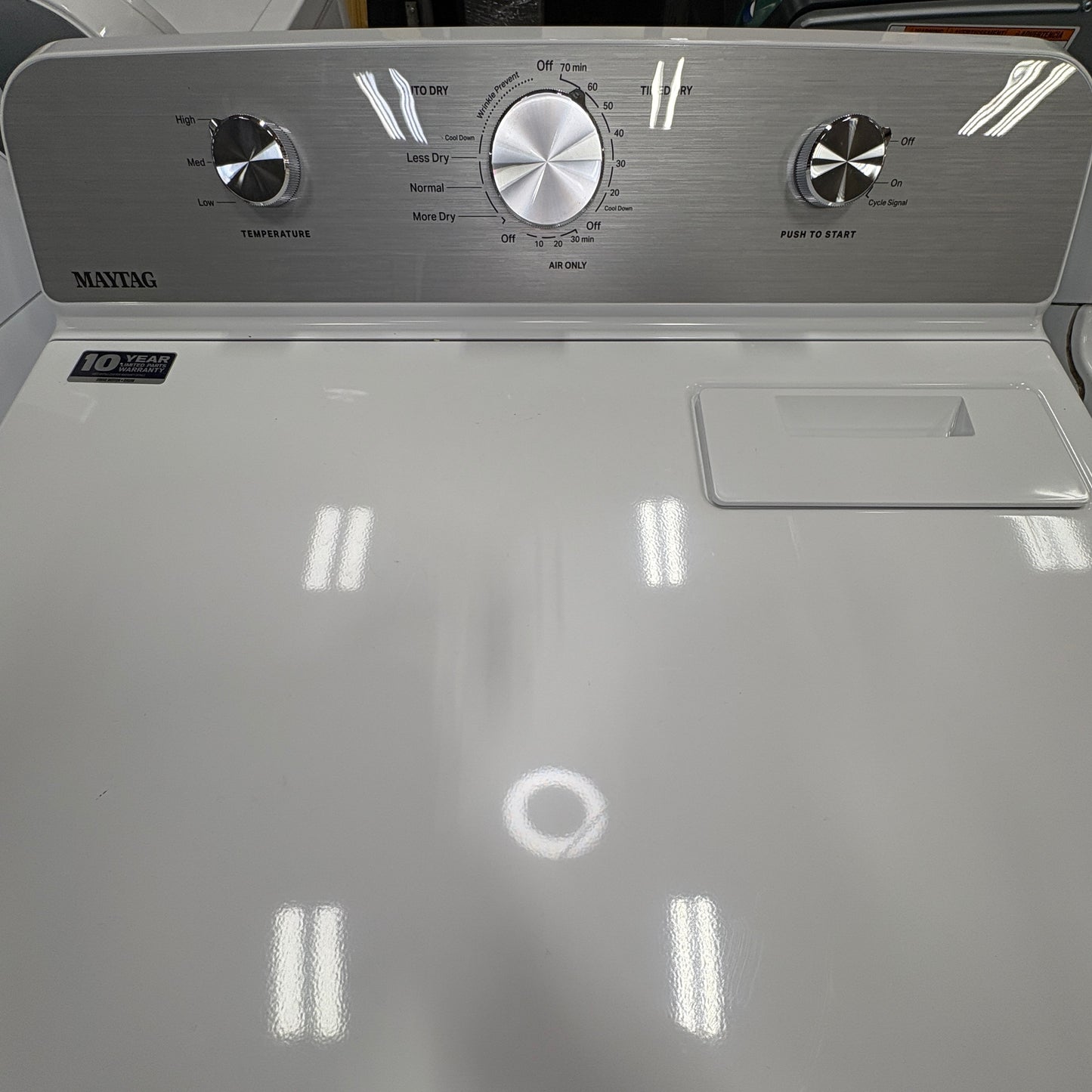 Maytag Residential Clothes Drying Appliance